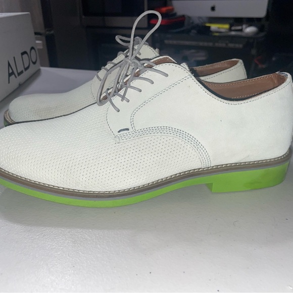 Aldo Oxford Dress Shoes - Picture 2 of 8